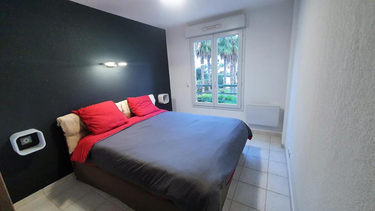 L'Atalante, 2 Pieces 47M2 Renove Residence Piscine Villeneuve-Loubet Ngoại thất bức ảnh