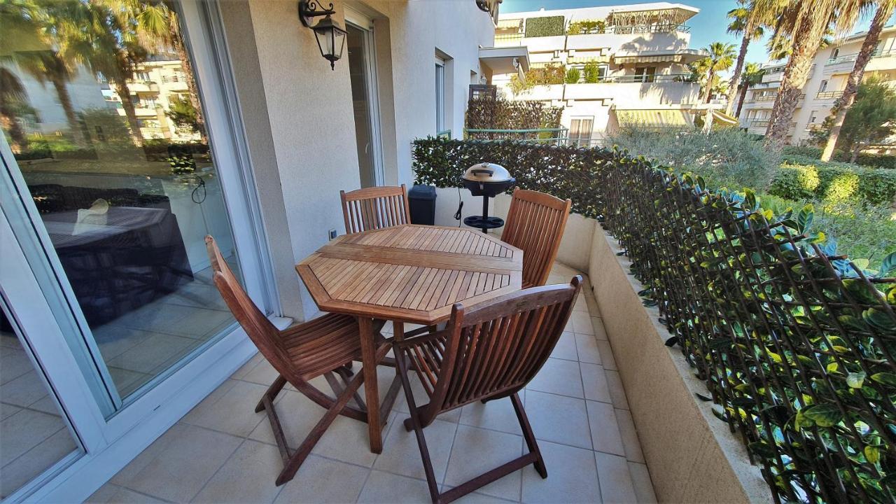 L'Atalante, 2 Pieces 47M2 Renove Residence Piscine Villeneuve-Loubet Ngoại thất bức ảnh