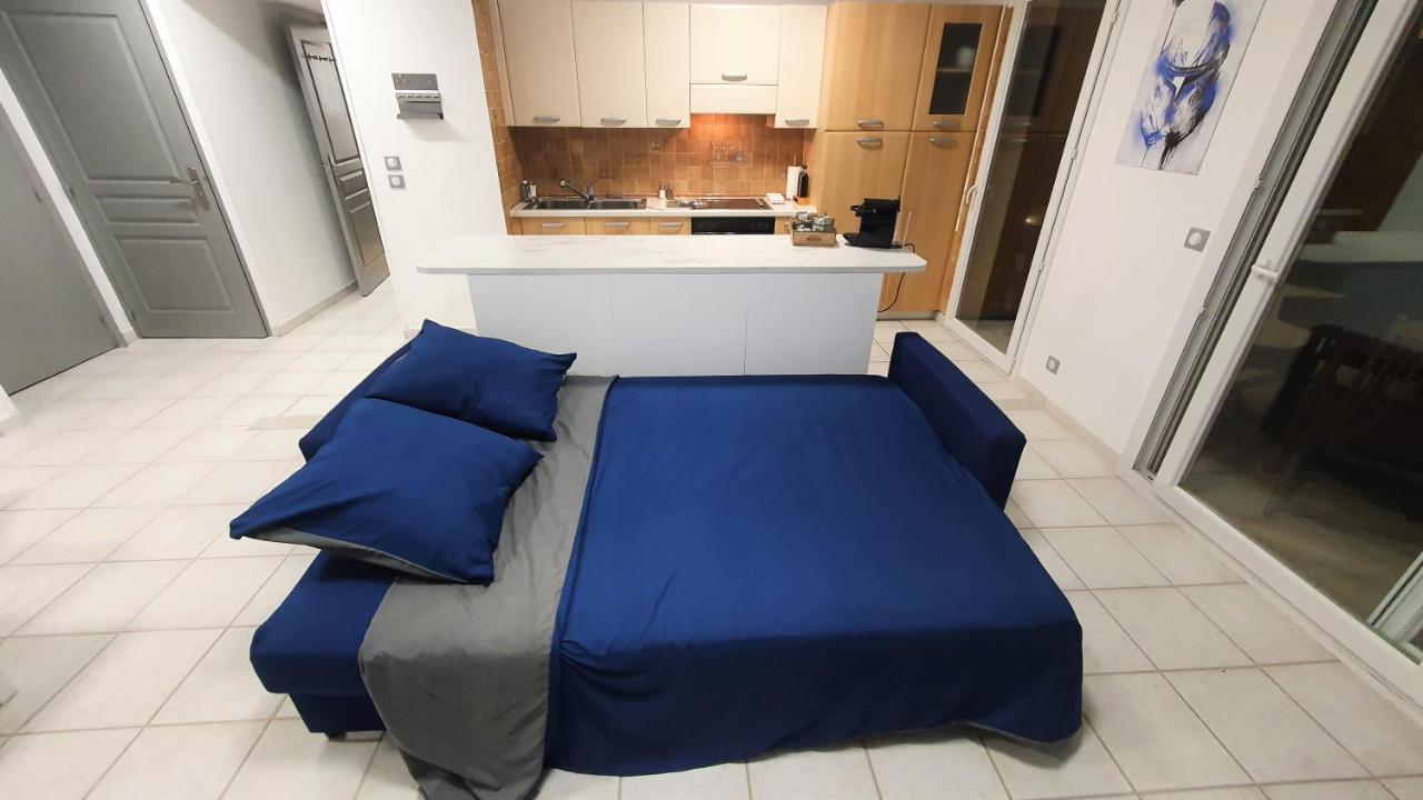 L'Atalante, 2 Pieces 47M2 Renove Residence Piscine Villeneuve-Loubet Ngoại thất bức ảnh