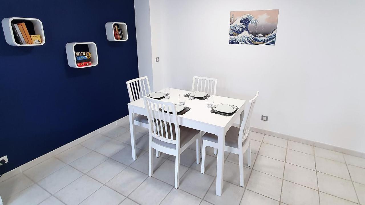 L'Atalante, 2 Pieces 47M2 Renove Residence Piscine Villeneuve-Loubet Ngoại thất bức ảnh
