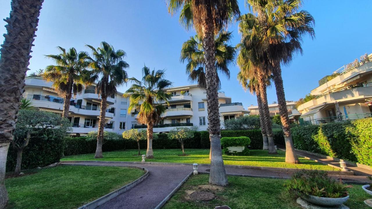 L'Atalante, 2 Pieces 47M2 Renove Residence Piscine Villeneuve-Loubet Ngoại thất bức ảnh