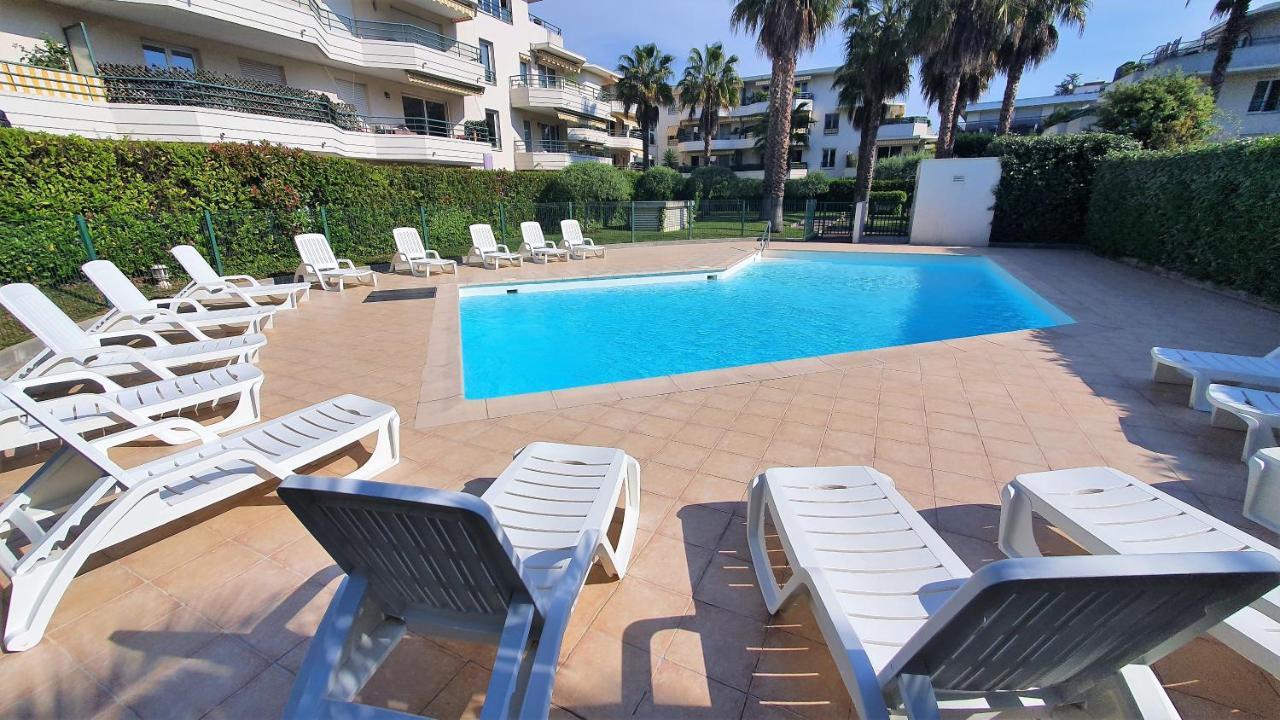 L'Atalante, 2 Pieces 47M2 Renove Residence Piscine Villeneuve-Loubet Ngoại thất bức ảnh