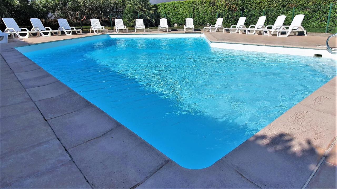 L'Atalante, 2 Pieces 47M2 Renove Residence Piscine Villeneuve-Loubet Ngoại thất bức ảnh